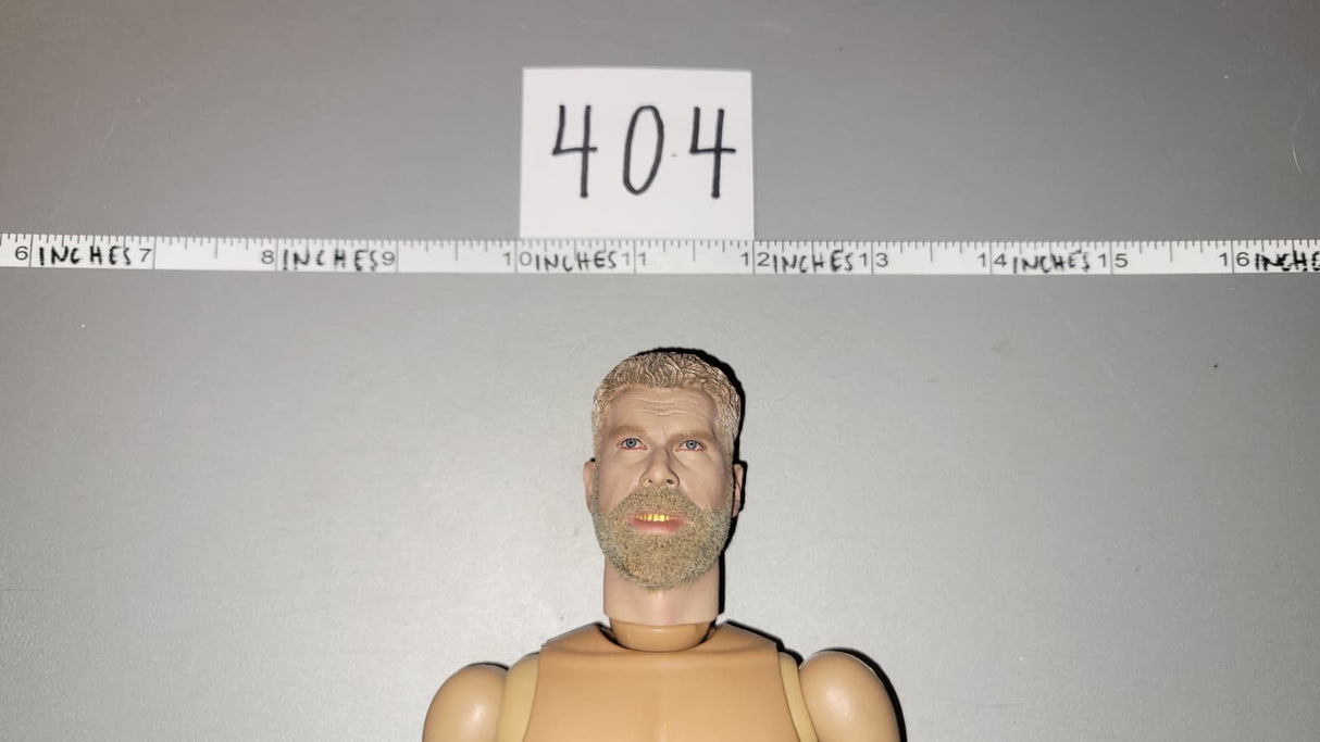 1/6 Scale Nude Basic Figure - DID WWII Russian Enemy at the Gates