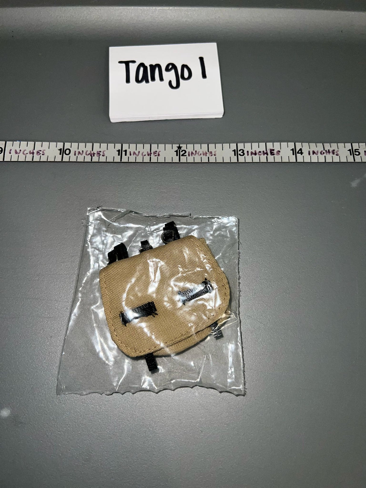 1:6 Scale WWII German Bread Bag