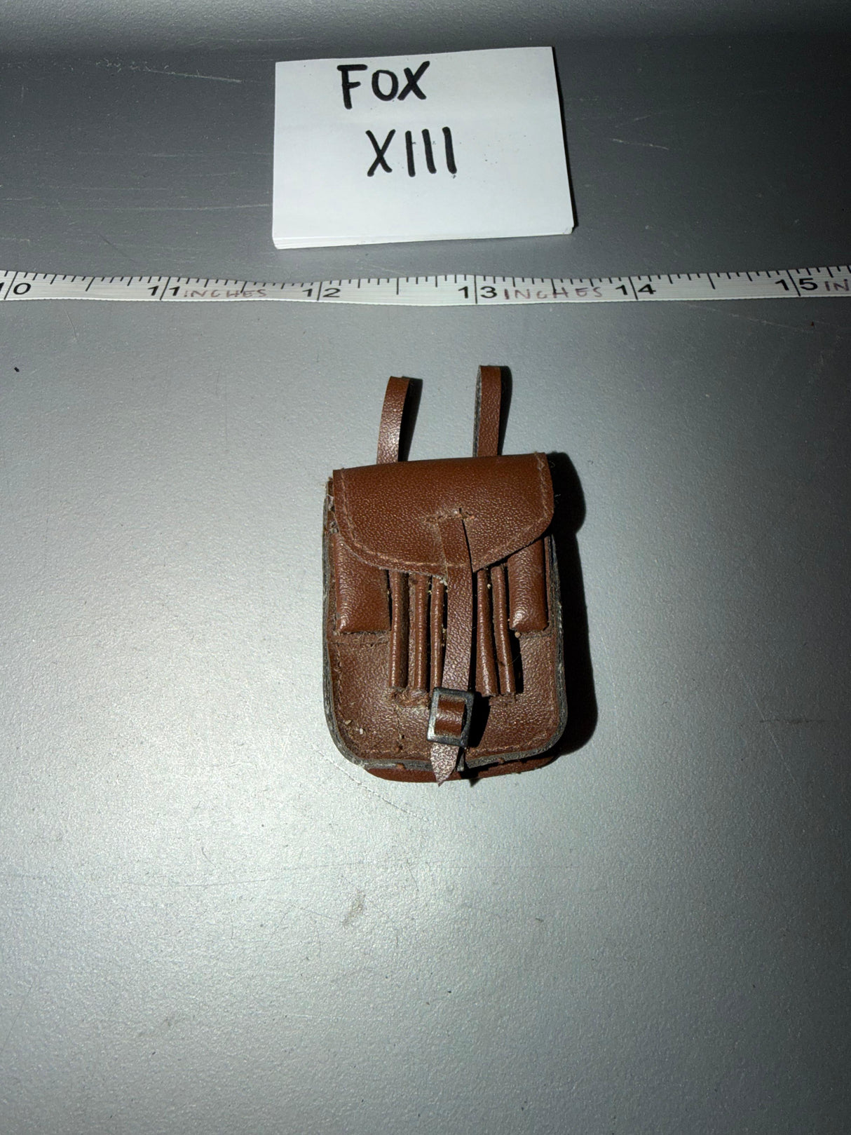 1:6 Scale WWII German Map Case
