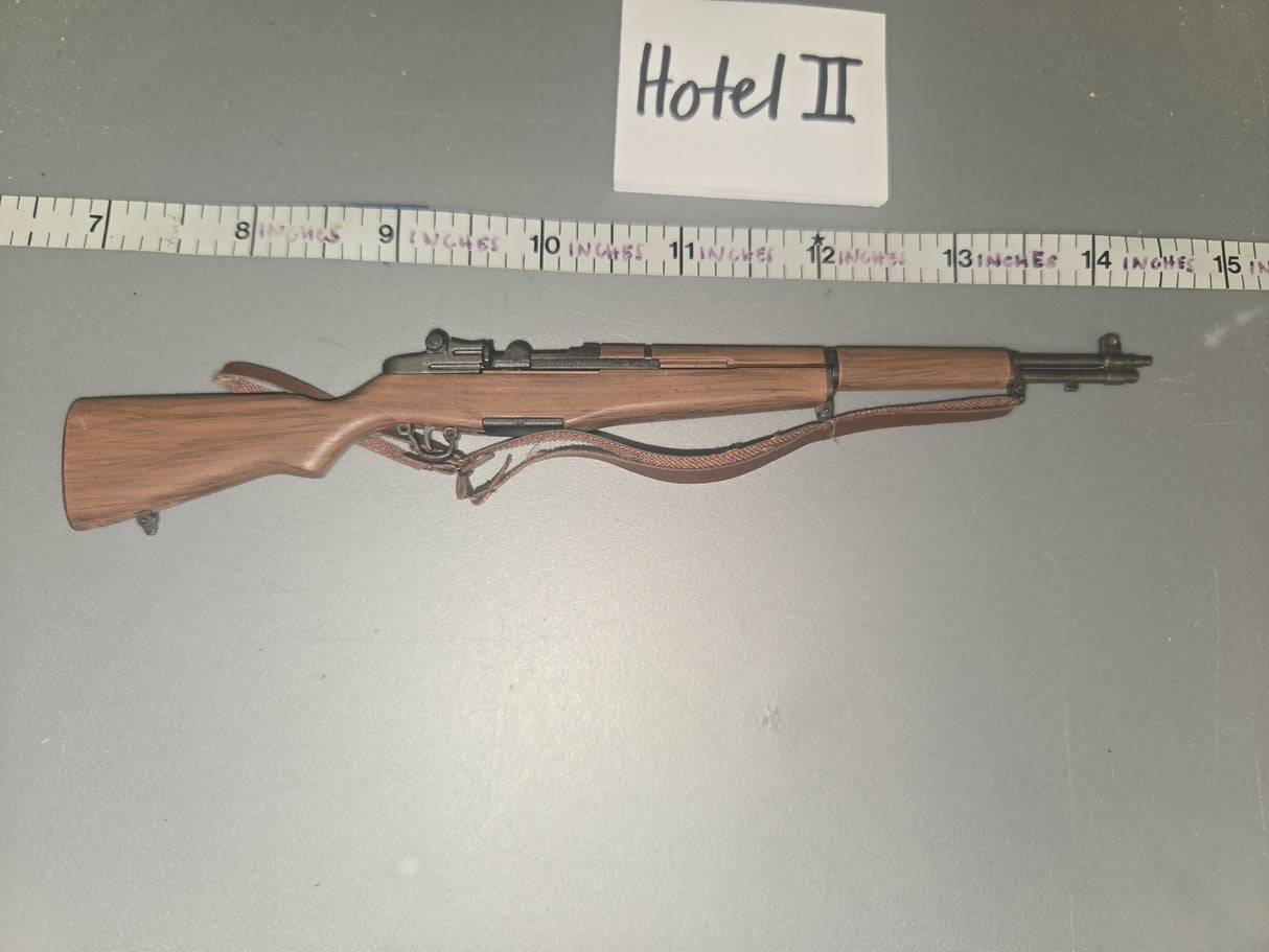 1/6 Scale WWII US M1 Rifle