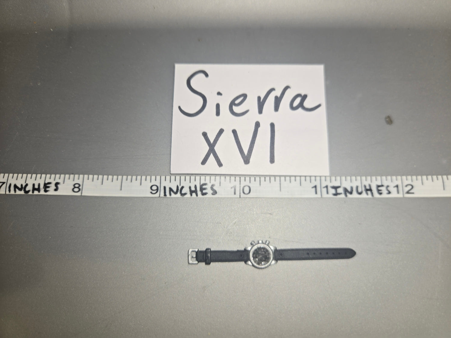 1:6 Scale Modern Era Watch
