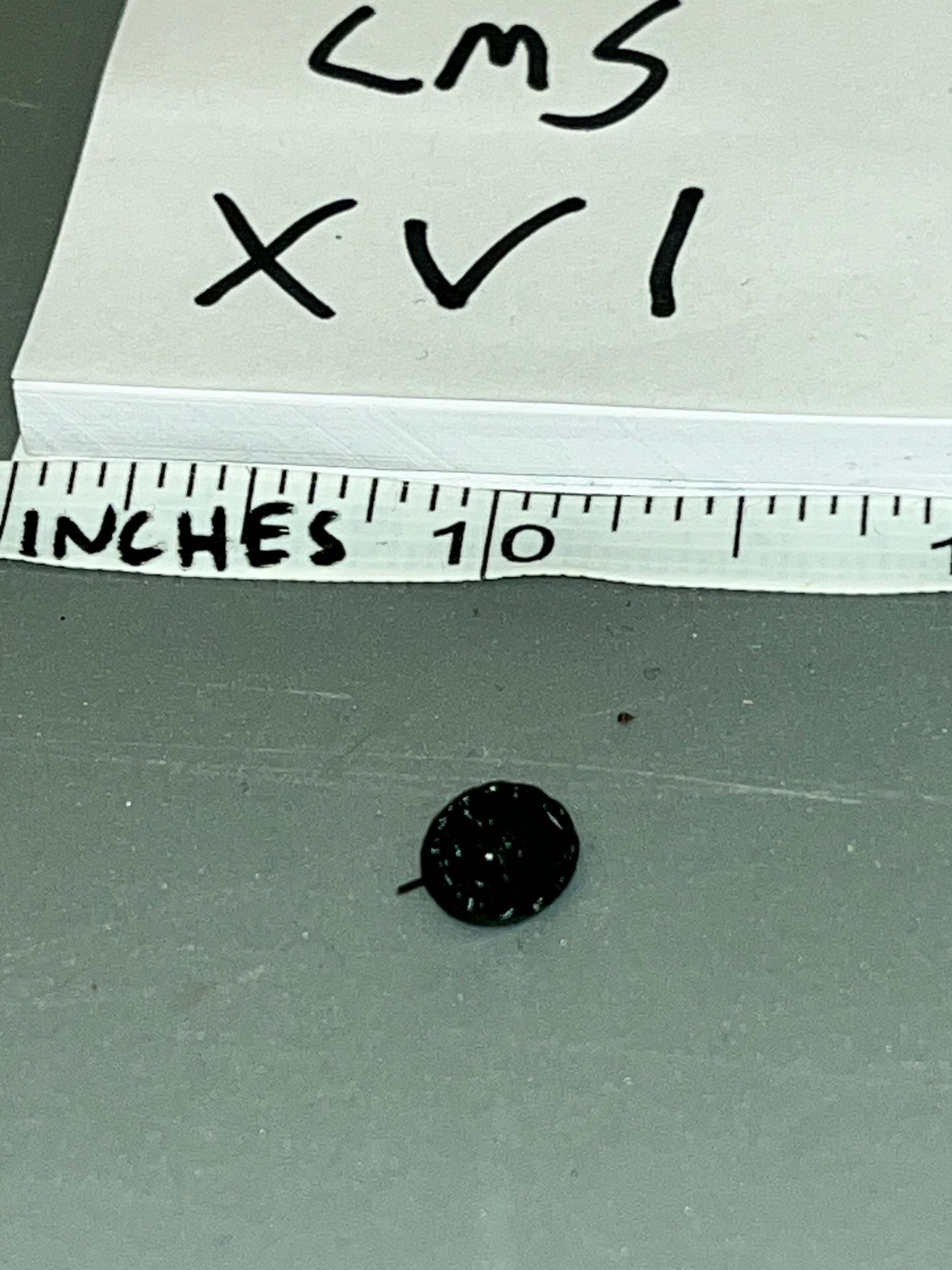 1/6 Scale WWII German Wound Badge Medal - UJINDOU Kharkov Panzergrenadier