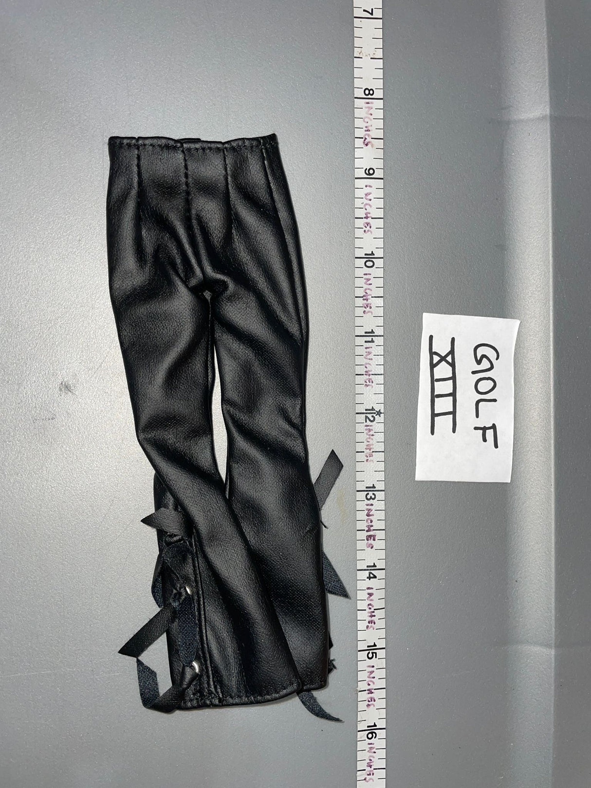 1/6 Scale Modern Era Civilian Female Pants