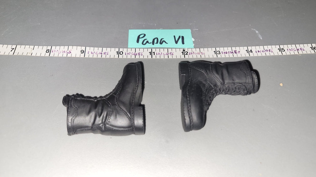 1/6 Scale Modern Era Boots