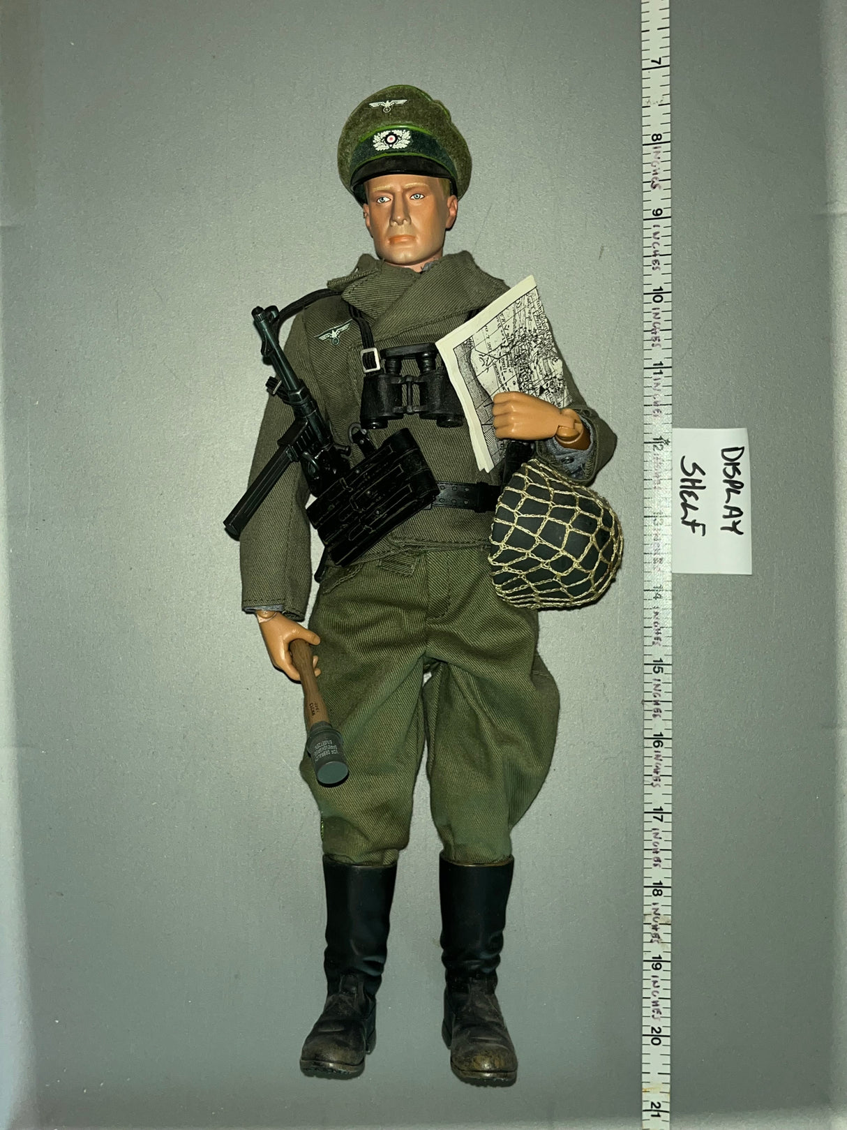 1:6 Scale WWII German Panzer Grenadier Figure - Dragon (*I)
