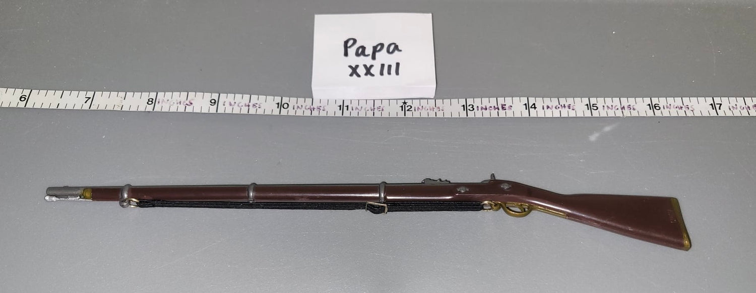 1/6 Scale Civil War Rifle / Musket