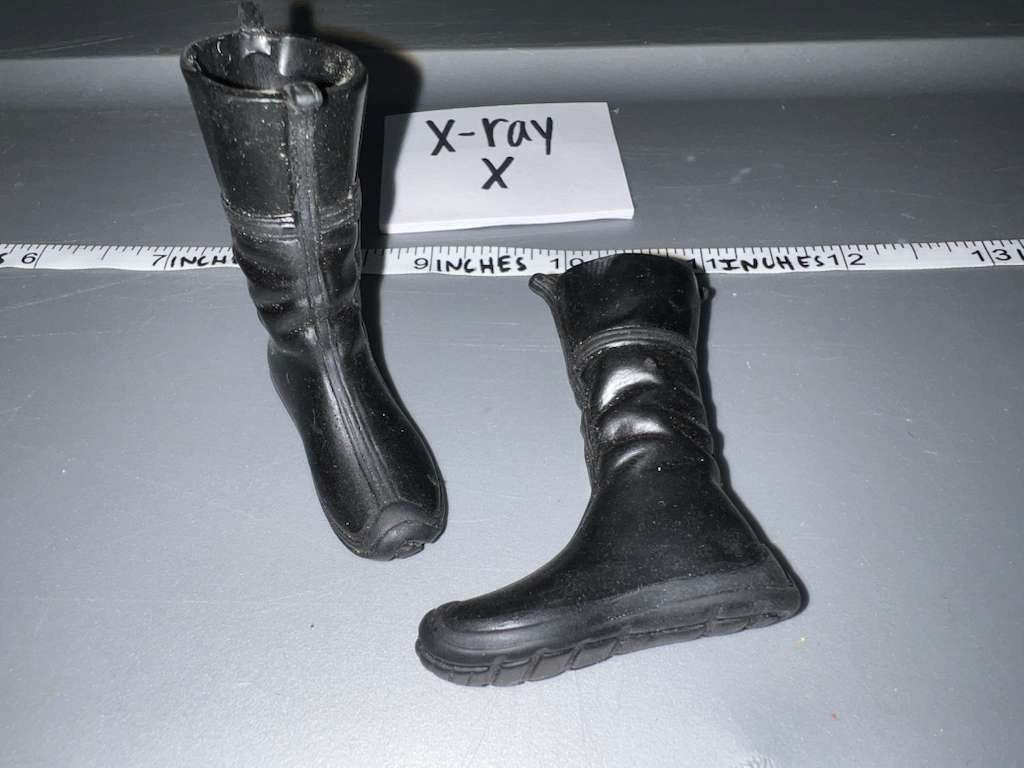 1/6 Scale Medieval Boots