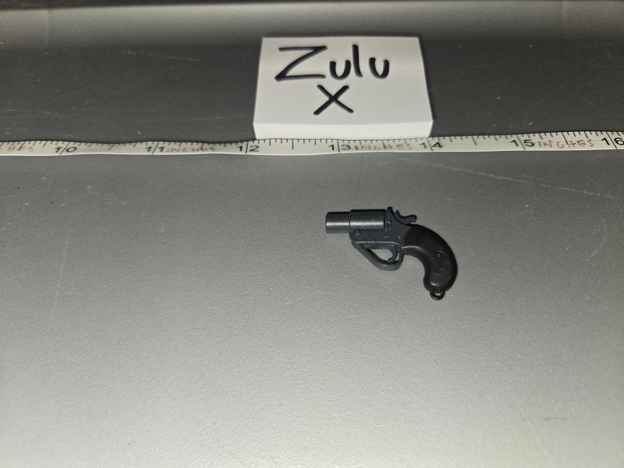 1/6 Scale WWII Flare Pistol - Zulu X