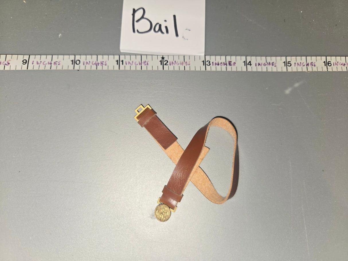 1/6 Scale WWII German Officer Dress Belt