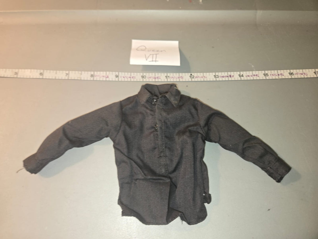 1/6 Scale WWII German Black Shirt