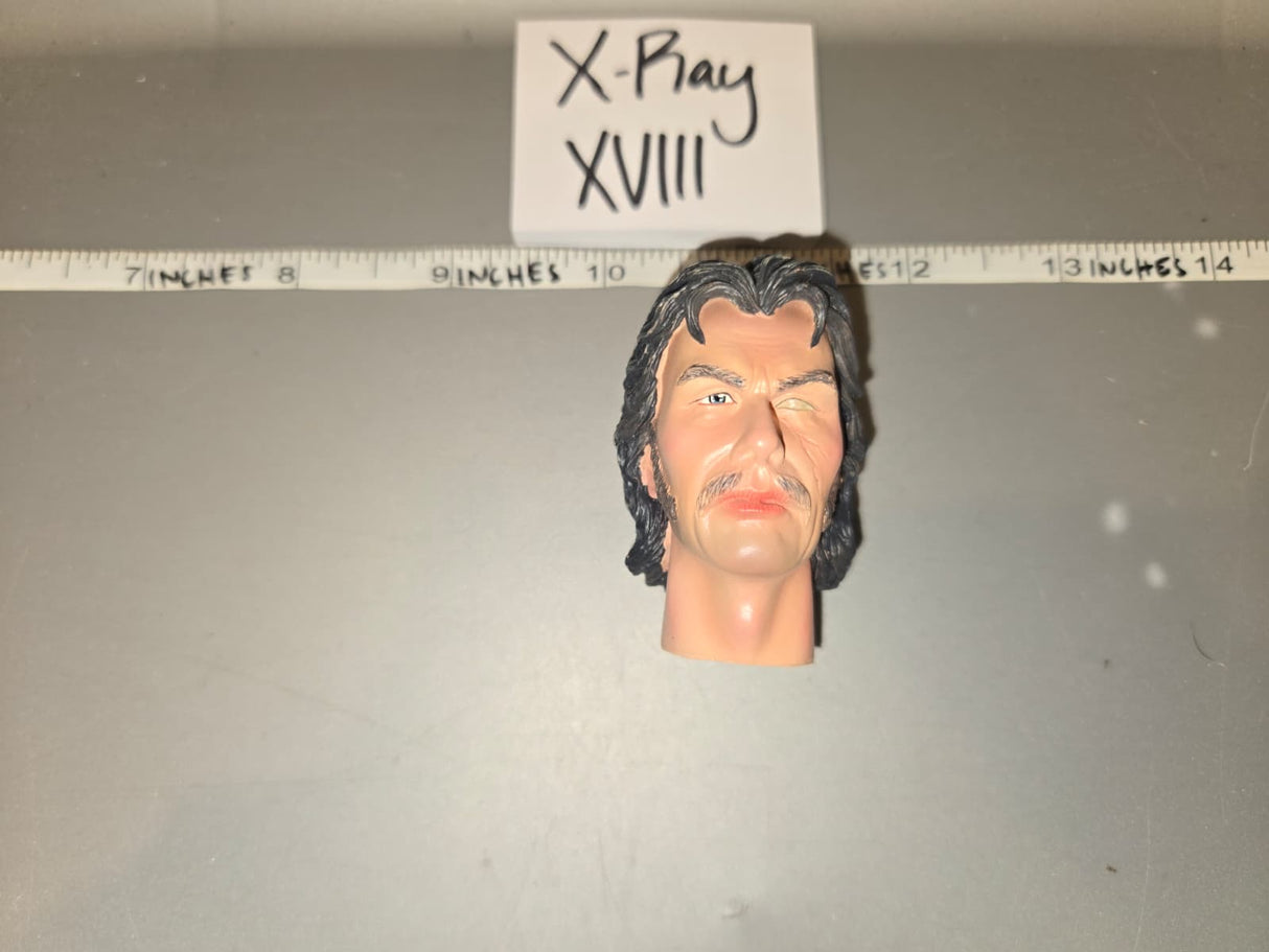 1/6 Scale Napoleonic Head Sculpt