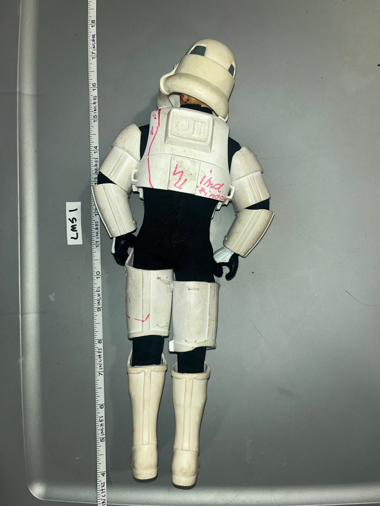 1/6 Scale Star Wars Stormtrooper