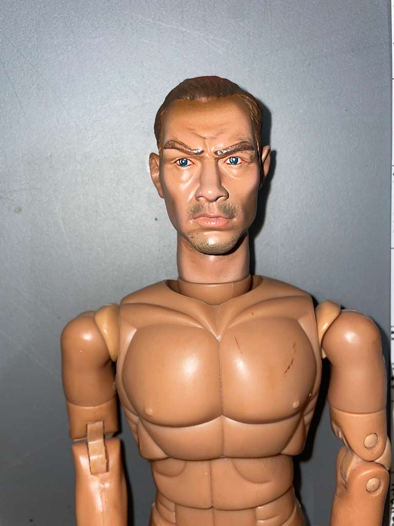 1/6 Scale Nude DID Figure