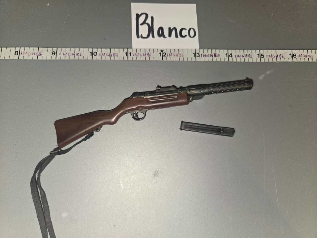 1:6 Scale WWII German MP-28 Submachine Gun