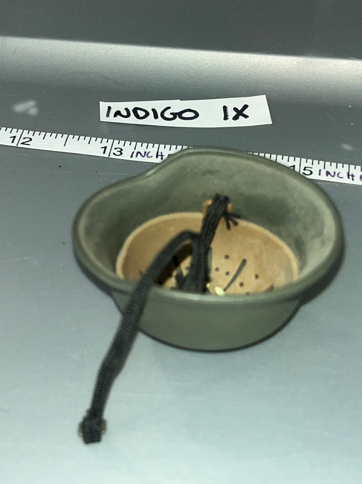 1:6 Scale WWII German Helmet