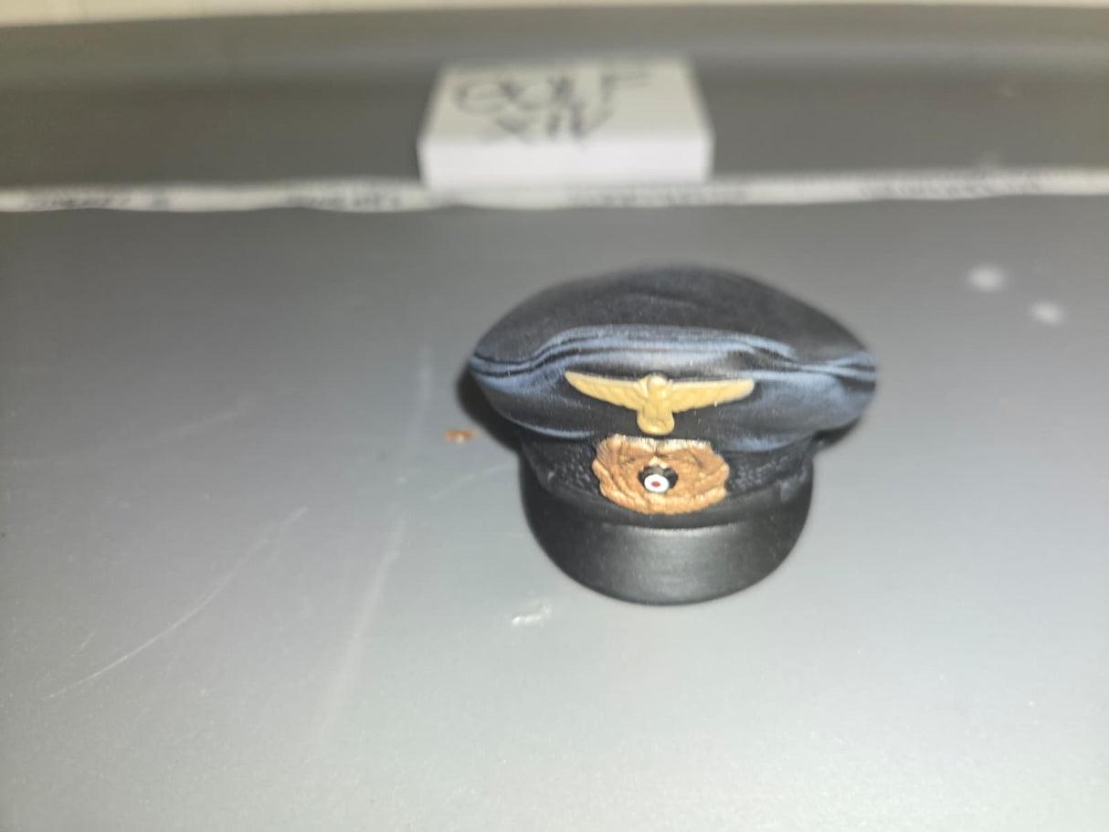 1/6 Scale WWII German Kriegsmarine Officer Hat