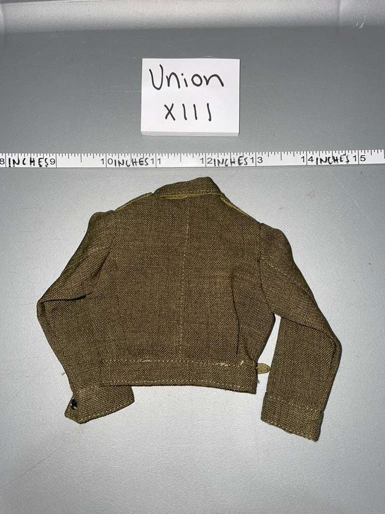 1/6 Scale WWII British Battle Dress Tunic