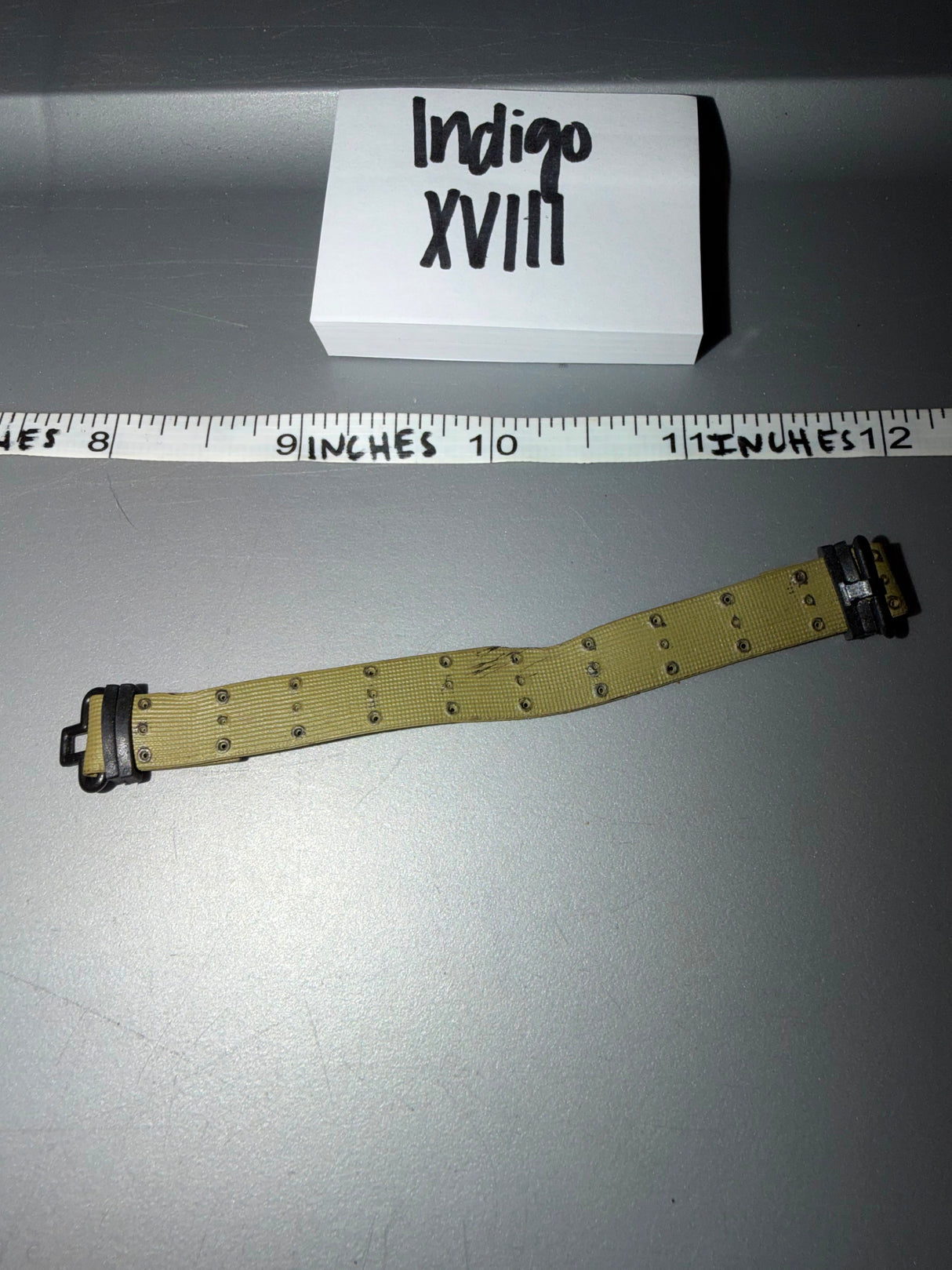 1/6 scale North Vietnam/ Vietcong Female Belt