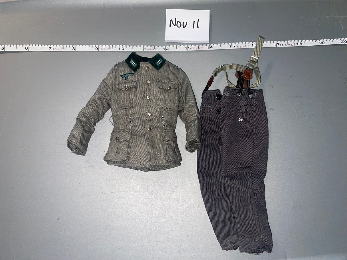 1/6 Scale WWII German Uniform