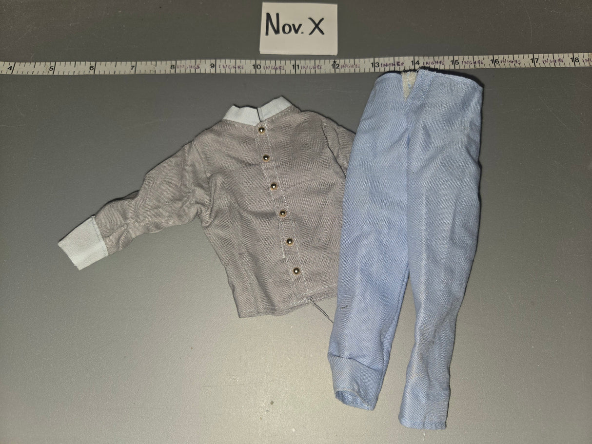 1/6 Scale Civil War Confederate  Uniform