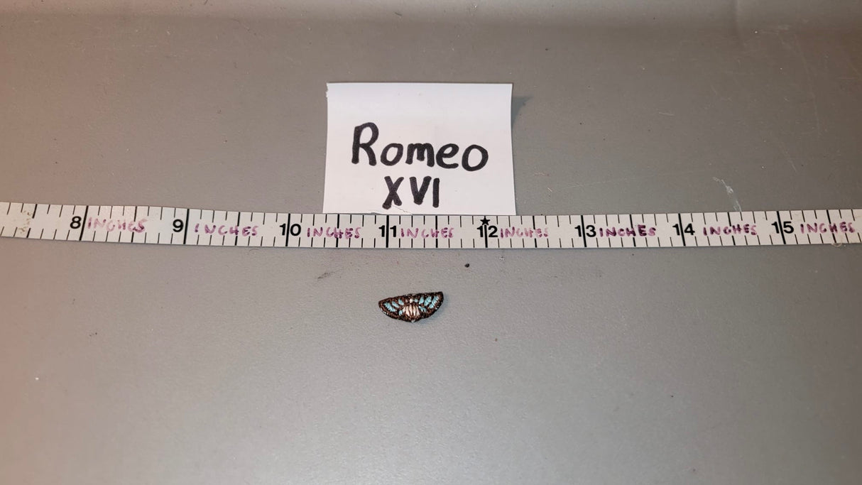 1/6 Scale WWII British Patch -