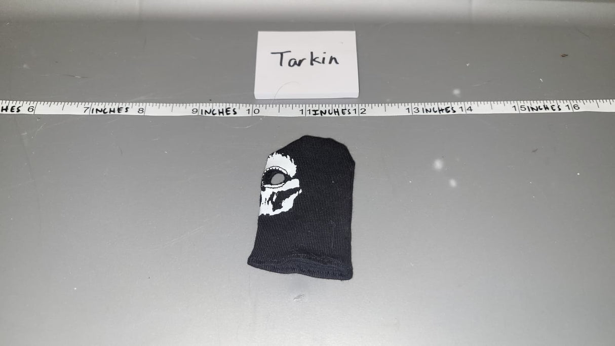 1/6 Scale Modern Era Skull Balaclava Mask