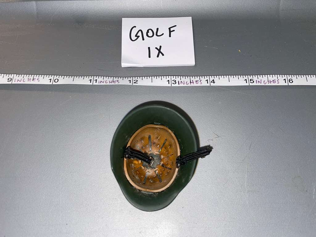 1/6 Scale WWII German Helmet