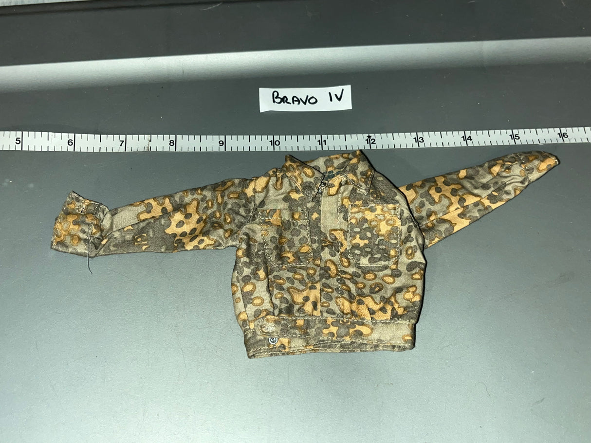 1/6 Scale WWII German  Camouflage Tunic