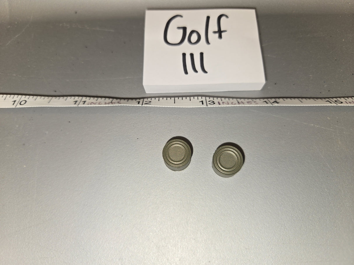 1/6 Scale WWII German 20mm Flak Ammunition Rounds - Golf III