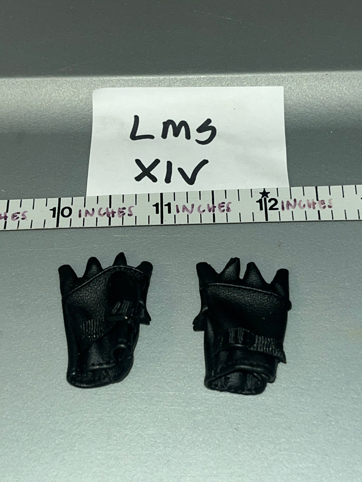 1:6 Scale Modern British Gloves - DAM U.K. British SAS Gulf War Patrol Leader