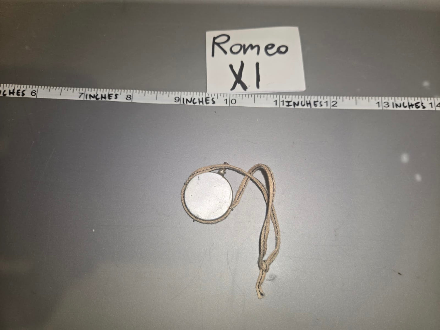 1/6 Scale Western Era Civil War Canteen