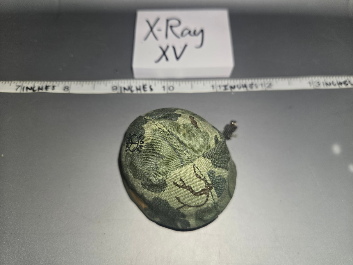 1/6 Vietnam US Mitchell Pattern Helmet - Dragon