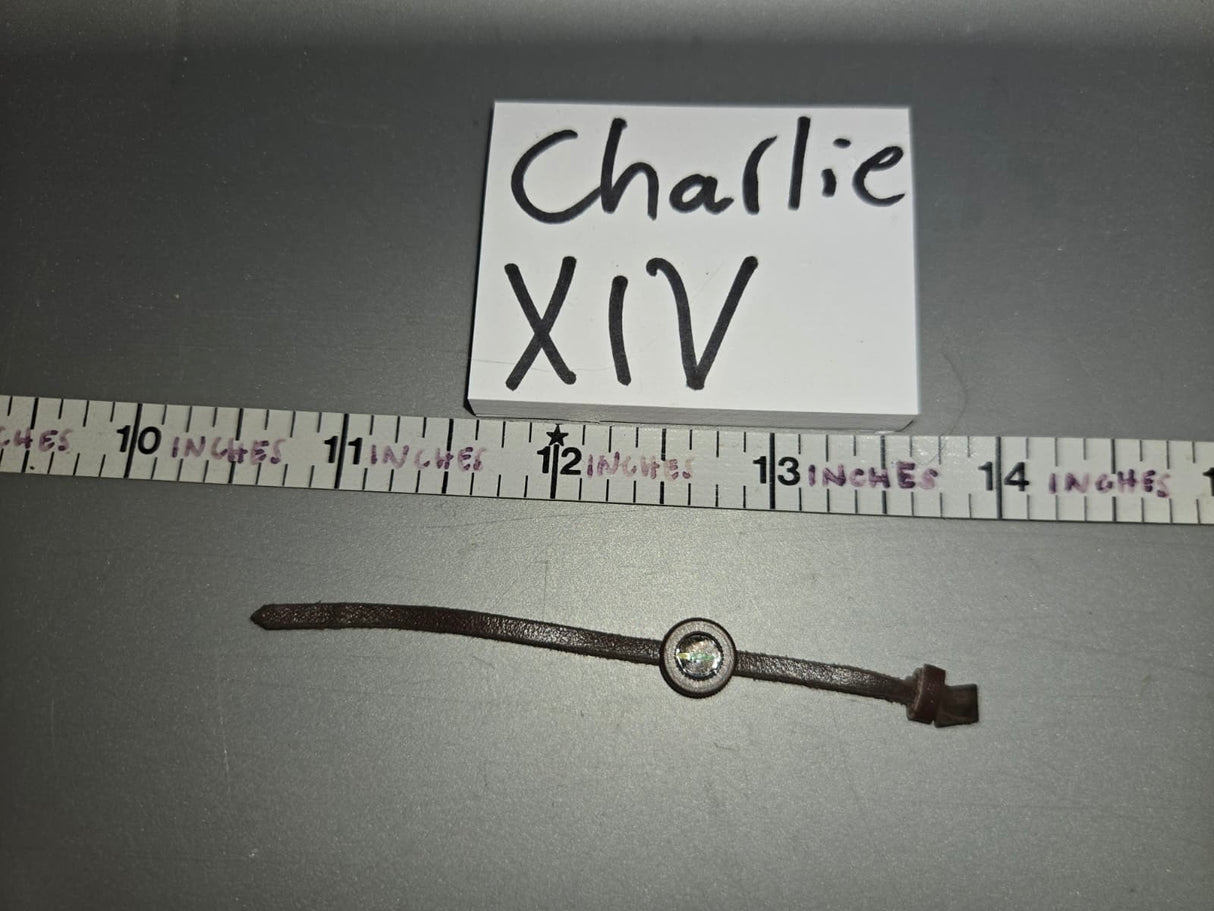 1/6 Scale WWII US Paratrooper Wrist Watch