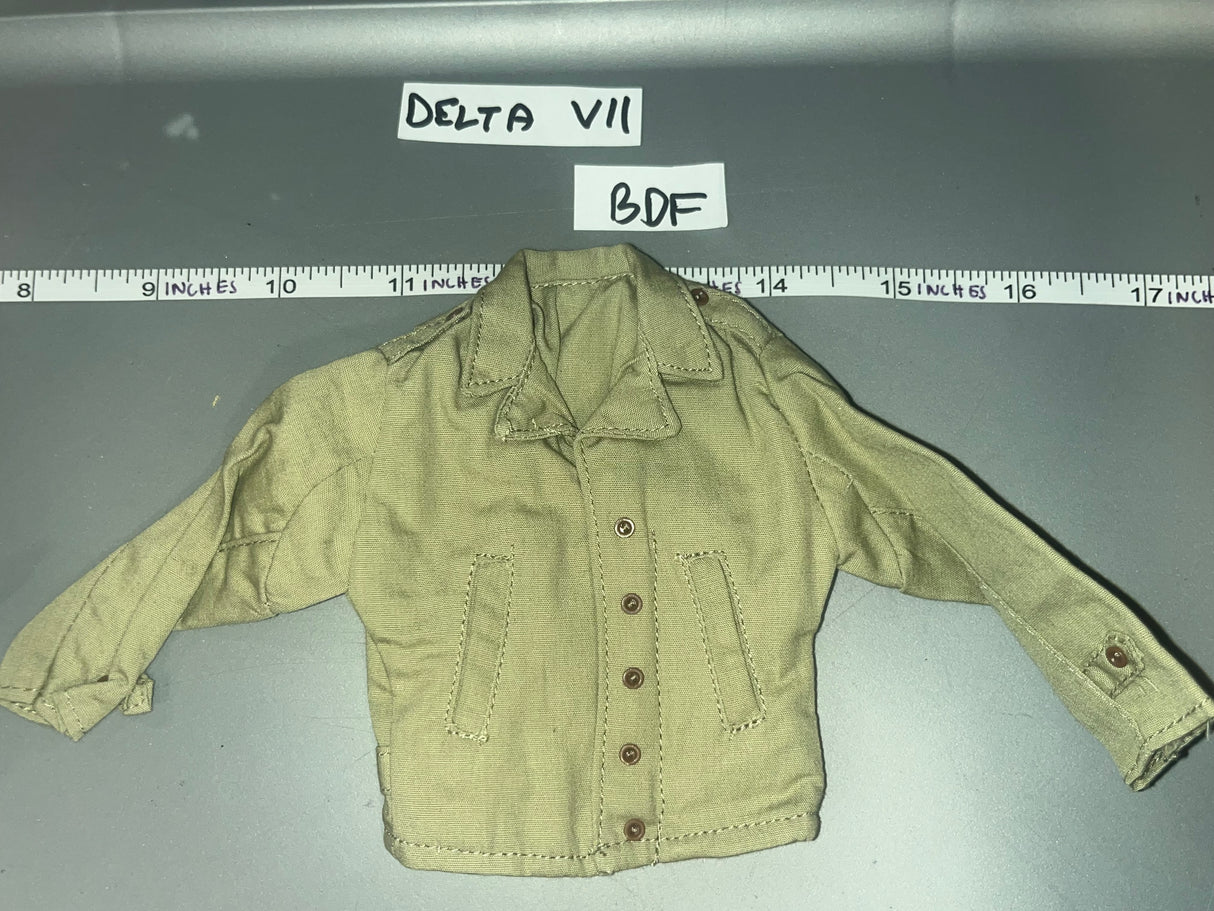 1/6 Scale WWII US M1941 Parson's Jacket - BDF