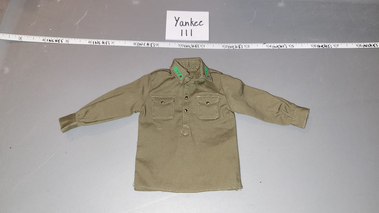 1:6 Scale WWII Russian / Soviet M-40 Gymnastyorka Tunic