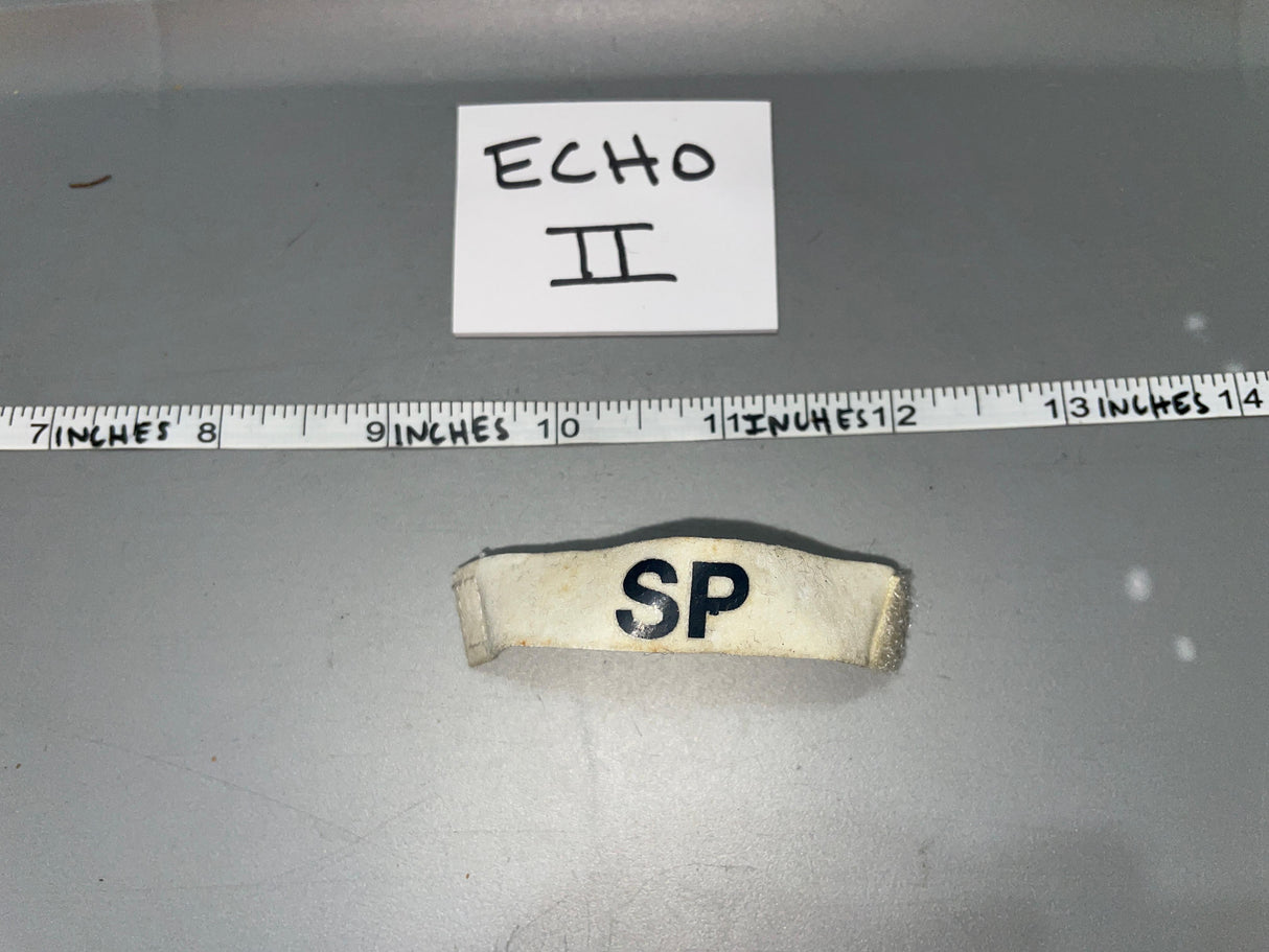 1/6 Scale WWII US Navy Shore Patrol Arm Band