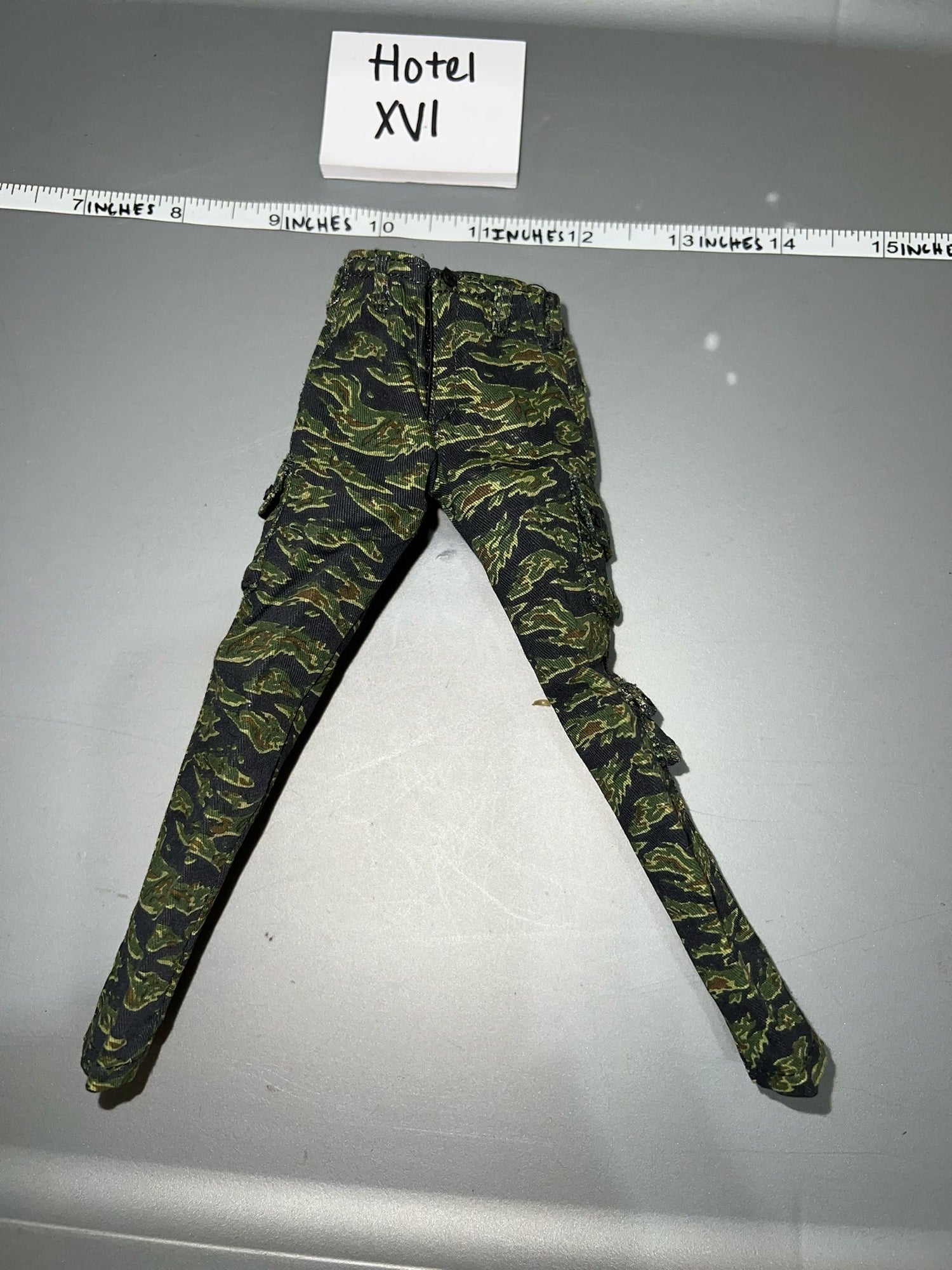 1/6 Scale Vietnam Era US Tiger Stripe Pants