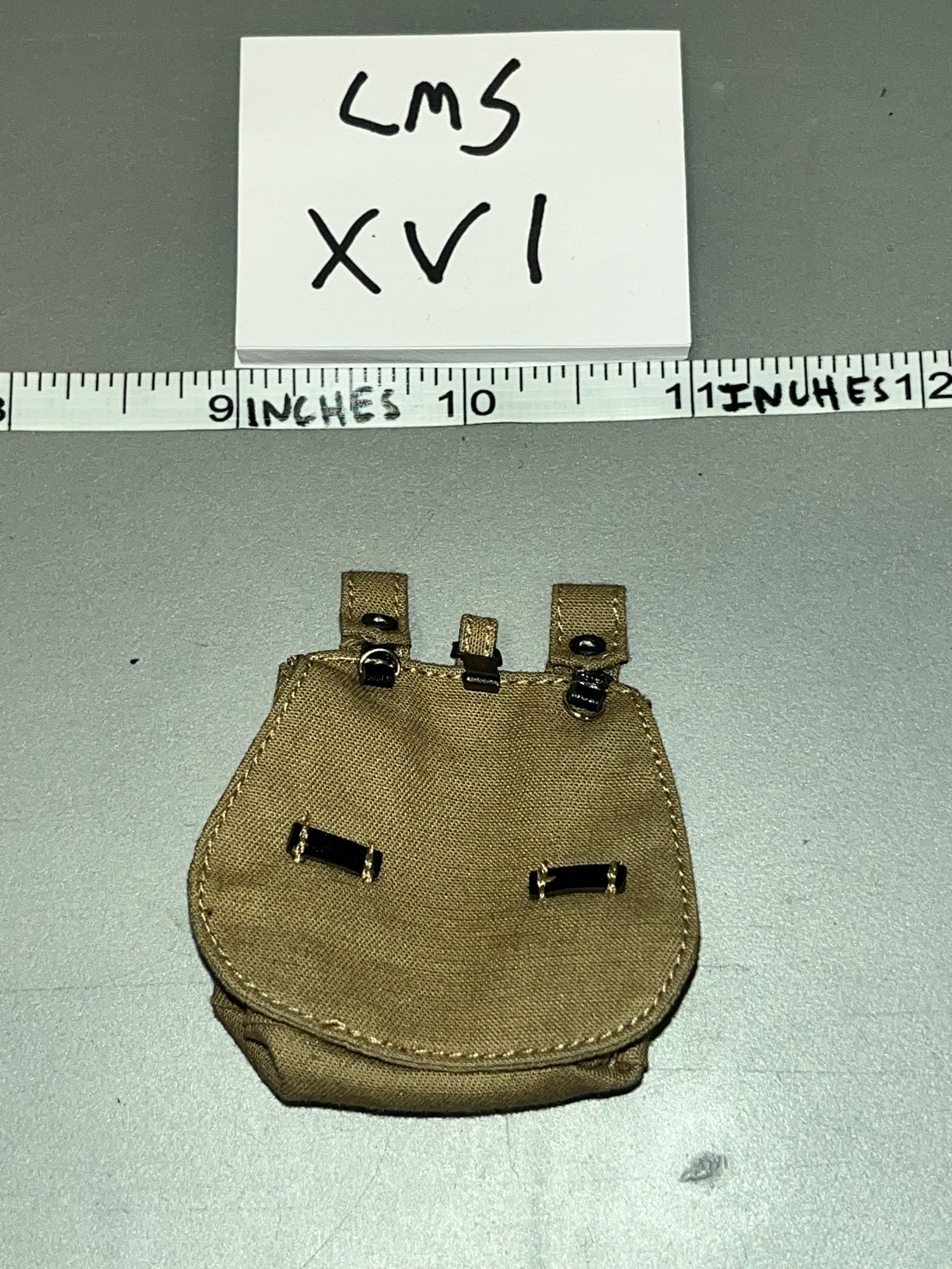 1/6 Scale WWII German Breadbag  -UJINDOU Kharkov Panzergrenadier