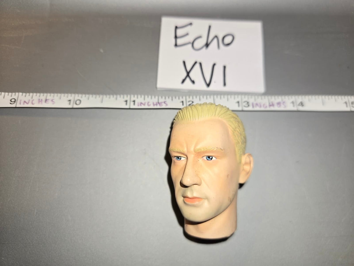 1/6 Scale Dragon Head Sculpt