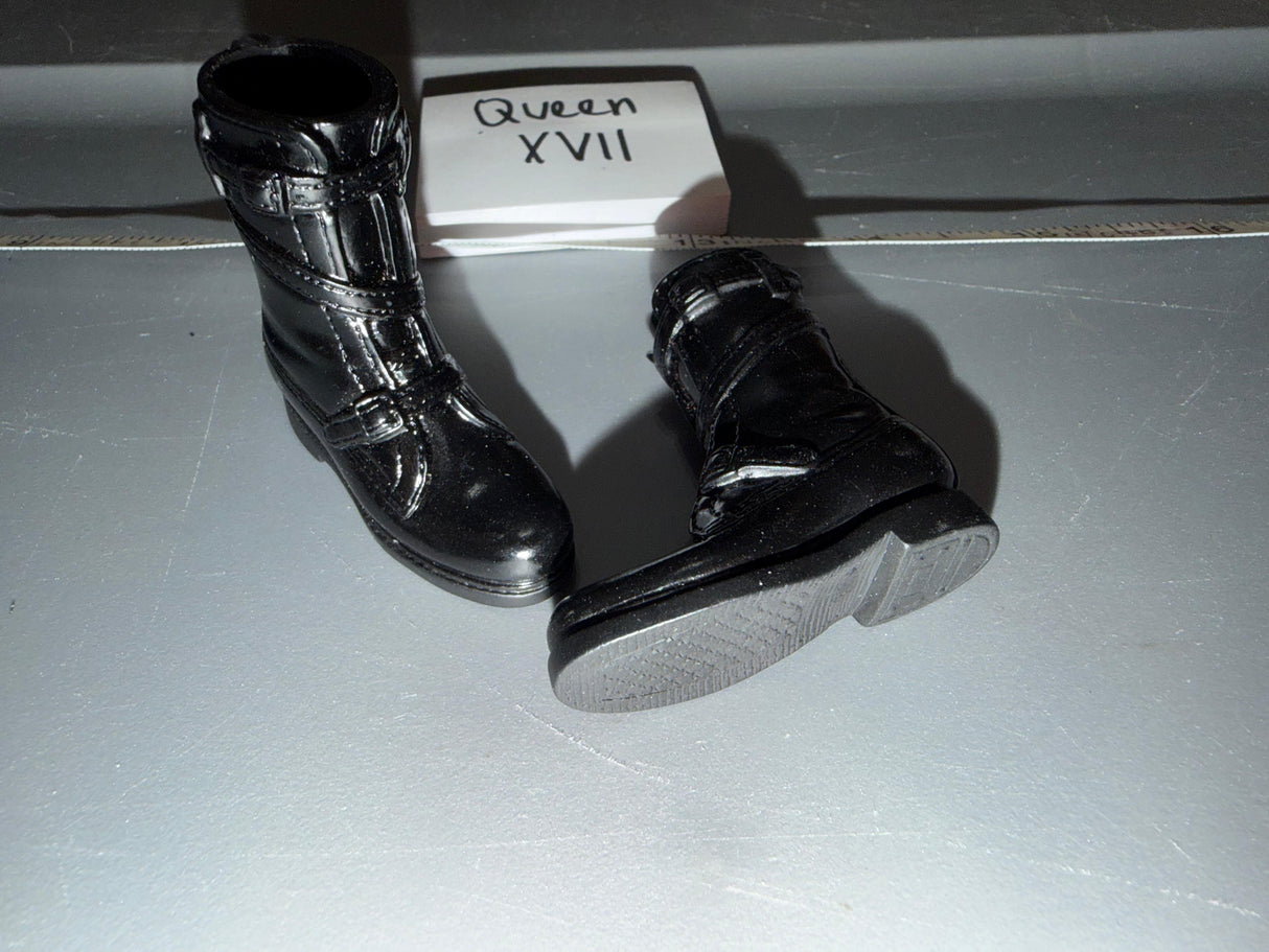 1/6 Scale Modern Pilot Boots