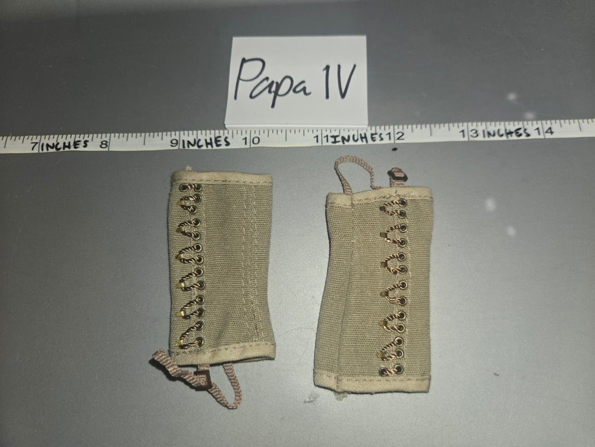 1/6 Scale WWII Australian Leggings