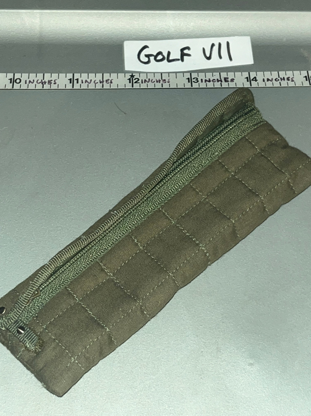 1/6 Scale WWII US Rifle Paratrooper Bag