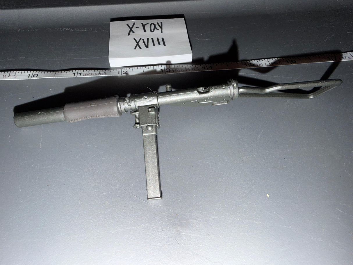 1:6 Scale WWII British Sten Gun