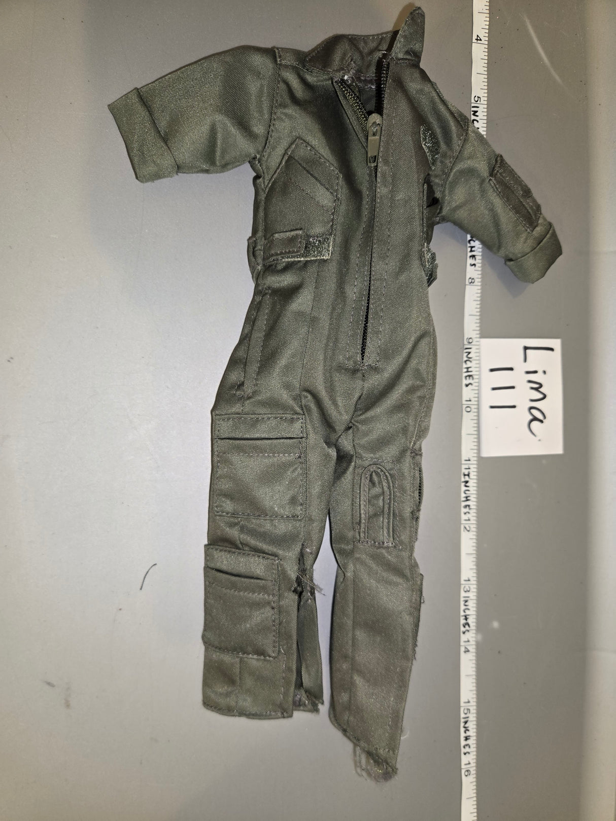1/6 Scale Modern Era Flight Suit