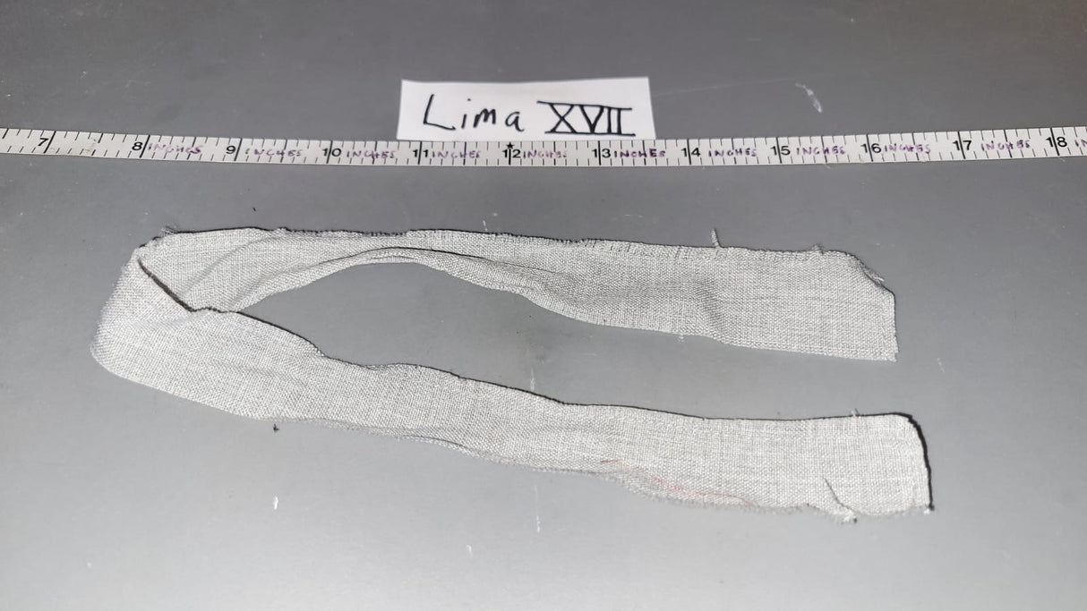 1:6 Scale Modern Era Civilian Scarf