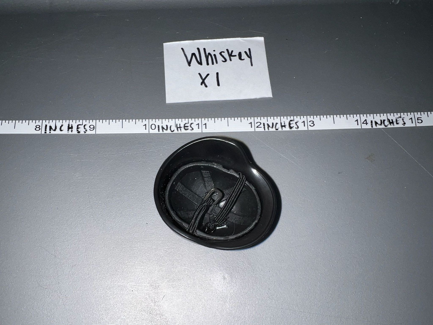 1/6 Modern Police Helmet