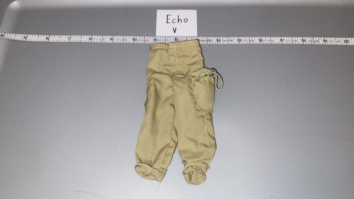 1/6 Scale WWII US Pants