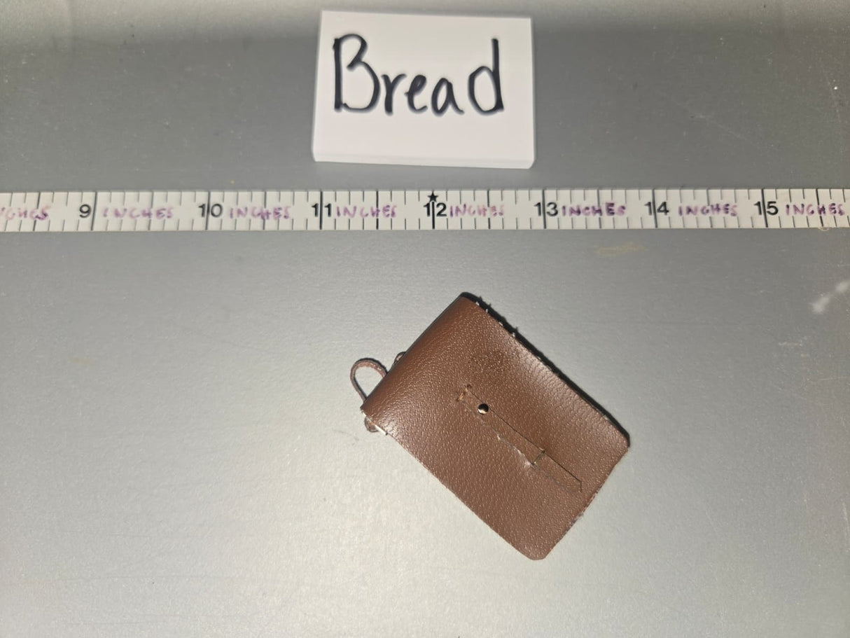 1:6 Scale WWII German Leather Map Case