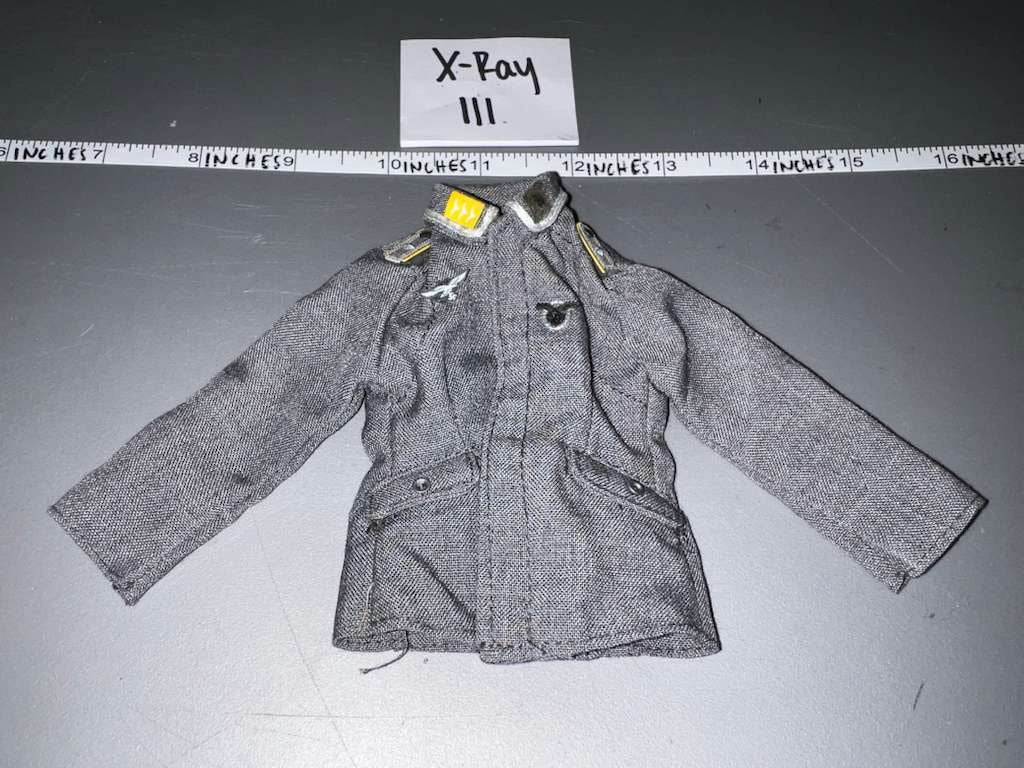 1/6 Scale WWII German Luftwaffe Fallshirmjager Blouse