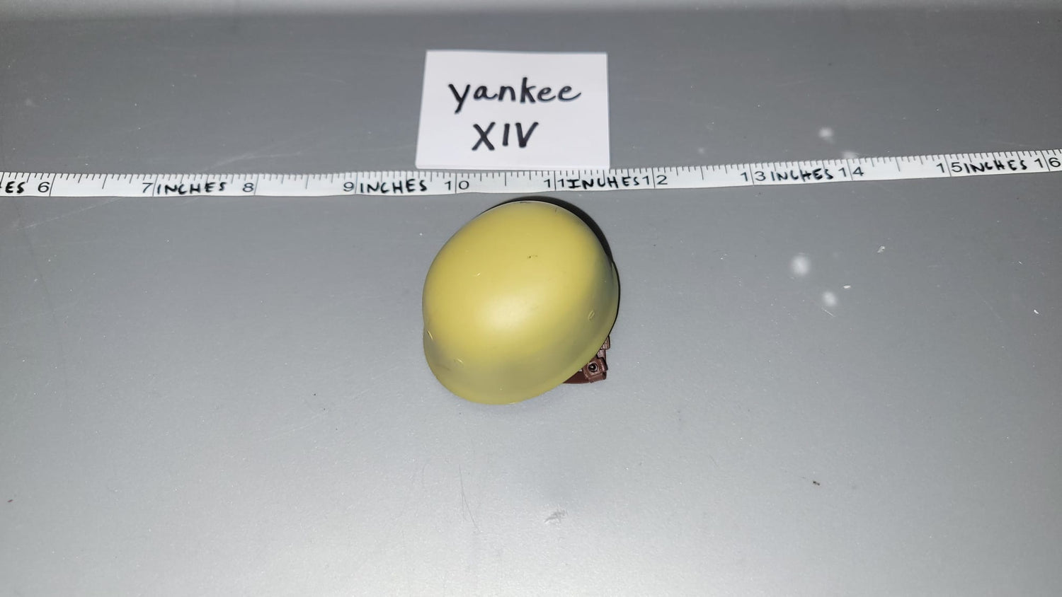 1:6 Scale WWII German Fallschirmjager Helmet